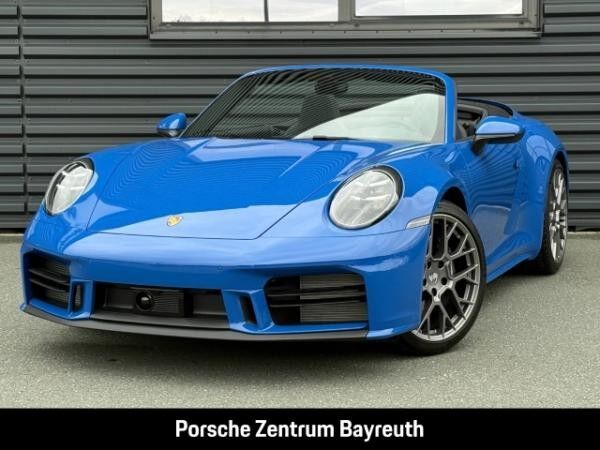 Porsche 992 Carrera Cabriolet *12-Monats-Leasingaktion*