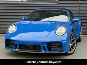 Porsche 992 Carrera Cabriolet *12-Monats-Leasingaktion*