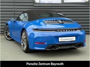 Porsche 992 Carrera Cabriolet *12-Monats-Leasingaktion*