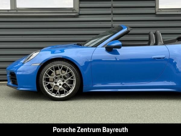 Porsche 992 Carrera Cabriolet *12-Monats-Leasingaktion*