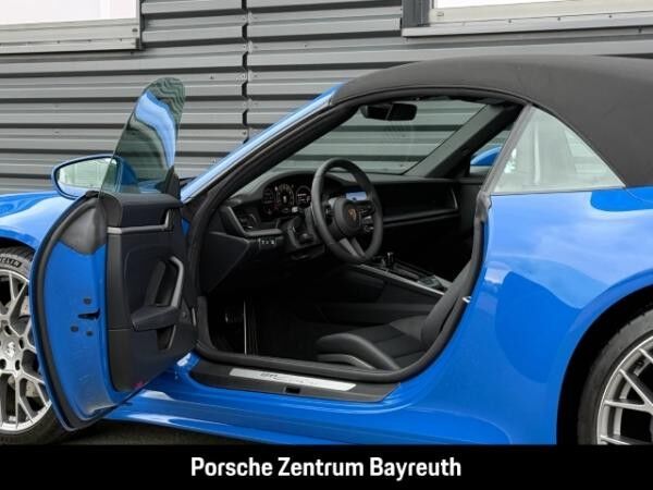 Porsche 992 Carrera Cabriolet *12-Monats-Leasingaktion*