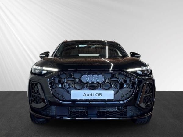 Audi Q5 TDI S line qu S tro 360°+AHK+HuD+Matrix+Pano