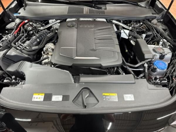 Audi A6 Limousine TDI S line qu S tro 360°+HuD+Pano