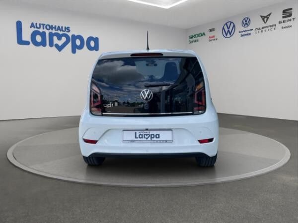 Volkswagen up! Active 1.0 5-Gang RFK,PDC,MFL,SHZ,KLIMA