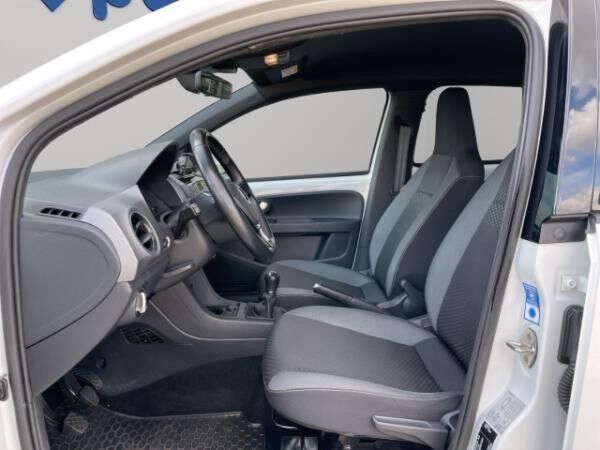 Volkswagen up! Active 1.0 5-Gang RFK,PDC,MFL,SHZ,KLIMA