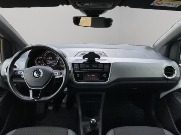 Volkswagen up! Active 1.0 5-Gang RFK,PDC,MFL,SHZ,KLIMA