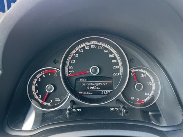 Volkswagen up! Active 1.0 5-Gang RFK,PDC,MFL,SHZ,KLIMA
