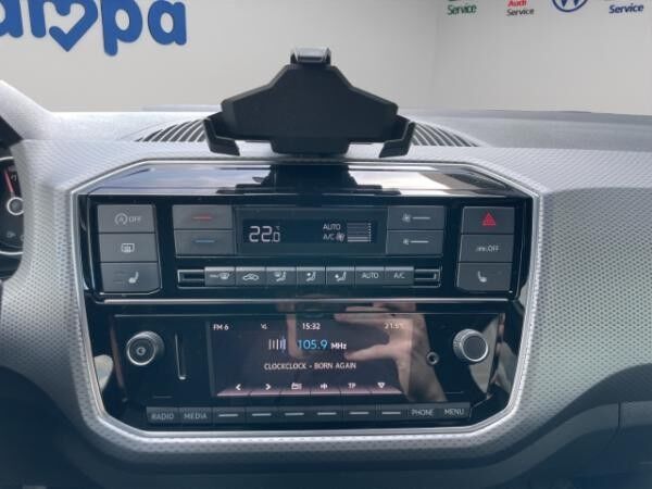 Volkswagen up! Active 1.0 5-Gang RFK,PDC,MFL,SHZ,KLIMA