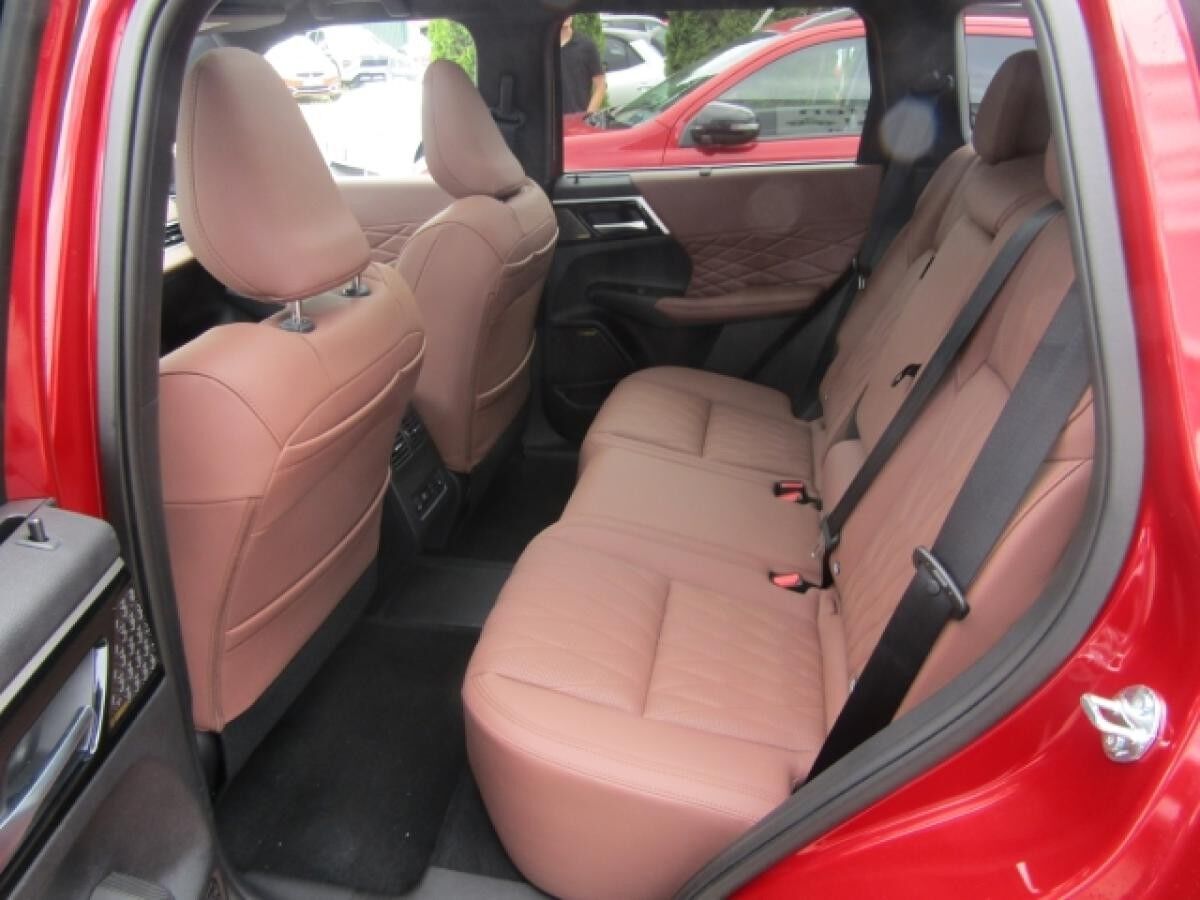 Mitsubishi Outlander Plug-in Hybrid 2.4 TOP Luxury-Paket ACC NAVI LED PANORAMA SHZ