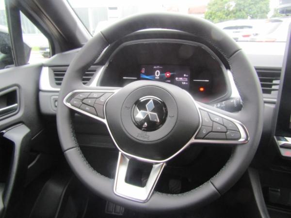 Mitsubishi ASX PLUS 1.3 T-Benziner 6-Gang TEMPOMAT LED SITZHEIZUNG KAMERA