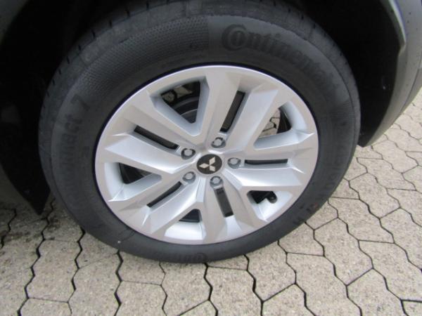 Mitsubishi ASX PLUS 1.3 T-Benziner 6-Gang TEMPOMAT LED SITZHEIZUNG KAMERA