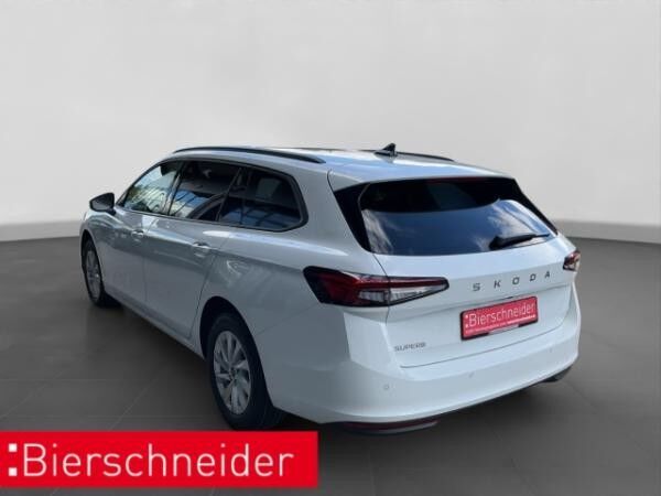 Skoda Superb Combi 2.0 TDI DSG Essence *SOFORT VERFÜGBAR* ACC KAMERA AHK VORB. KLIMAAUT.