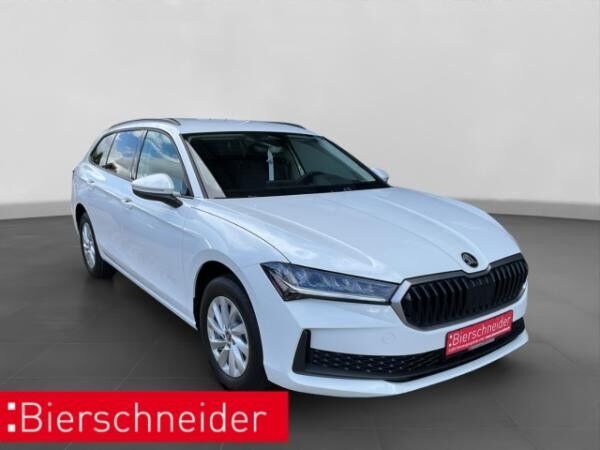 Skoda Superb Combi 2.0 TDI DSG Essence *SOFORT VERFÜGBAR* ACC KAMERA AHK VORB. KLIMAAUT.