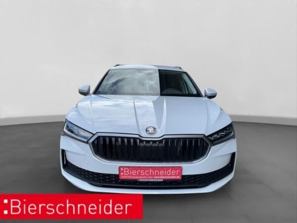 Skoda Superb Combi 2.0 TDI DSG Essence *SOFORT VERFÜGBAR* ACC KAMERA AHK VORB. KLIMAAUT.