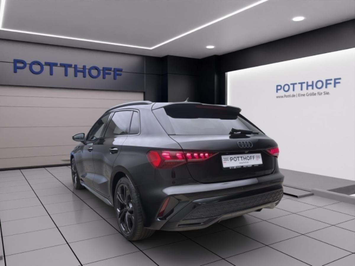 Audi A3 Sportback 35 TDI S LINE NAVI VIRTUAL SITZHZG LED