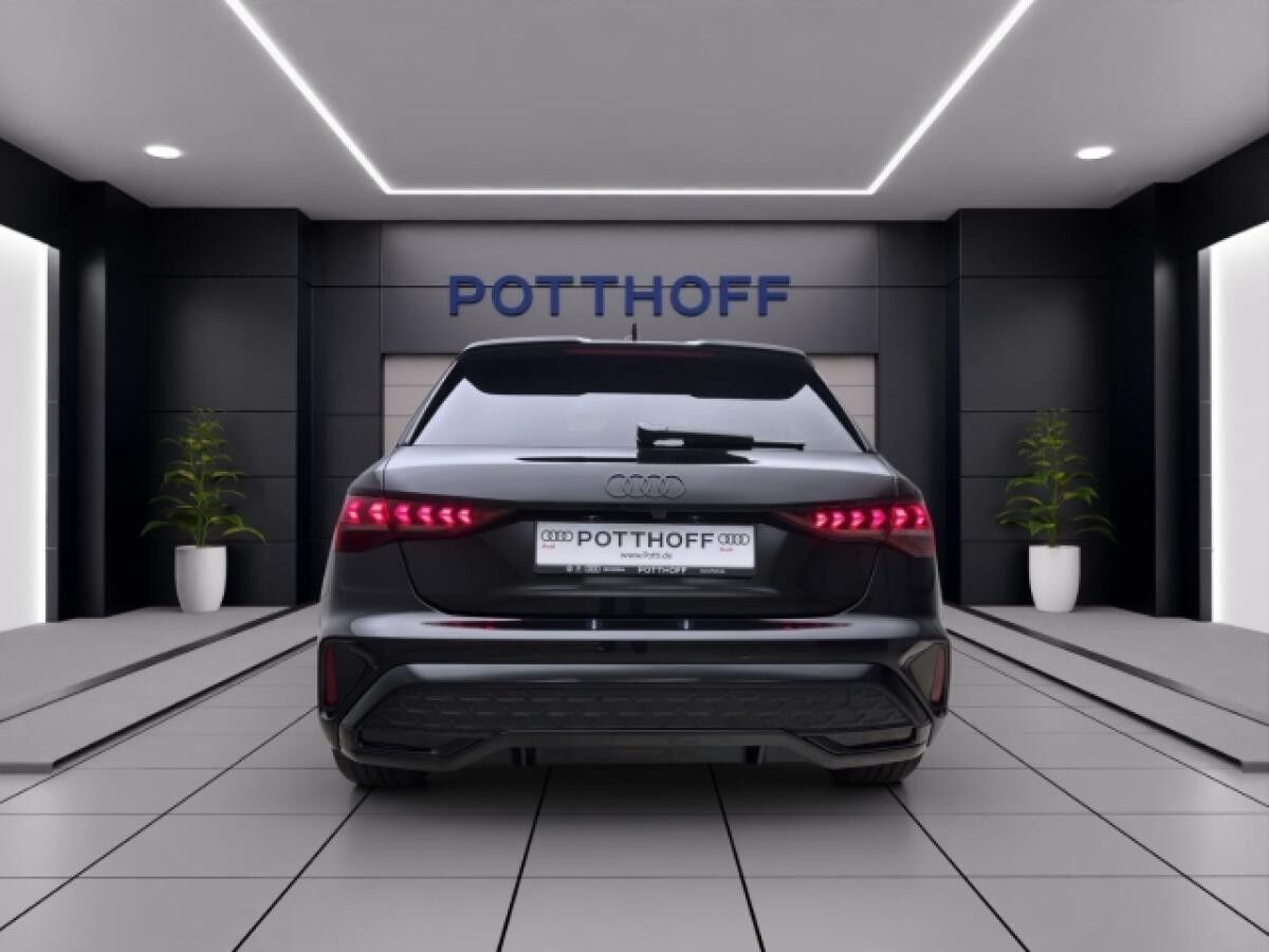 Audi A3 Sportback 35 TDI S LINE NAVI VIRTUAL SITZHZG LED