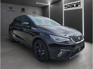 Seat Ibiza FR Black Edition 1.5 TSI DSG SHZ KLIMA RÜCKFAHRKAMERA