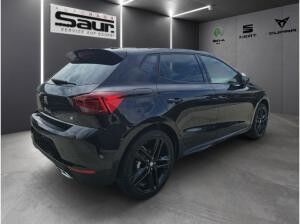 Seat Ibiza FR Black Edition 1.5 TSI DSG SHZ KLIMA RÜCKFAHRKAMERA