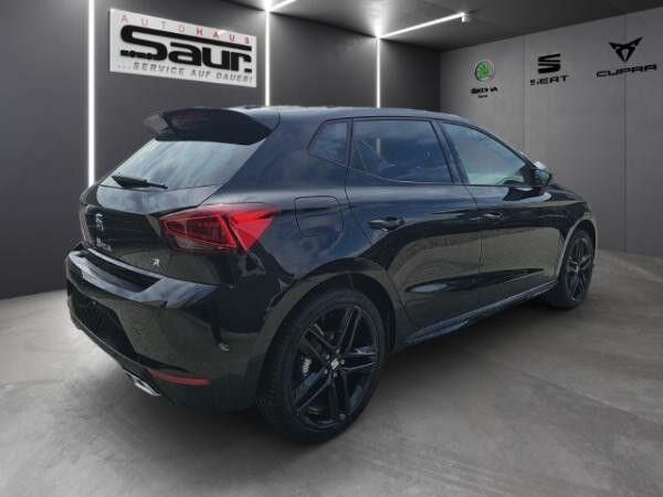 Seat Ibiza FR Black Edition 1.5 TSI DSG SHZ KLIMA RÜCKFAHRKAMERA