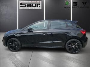Seat Ibiza FR Black Edition 1.5 TSI DSG SHZ KLIMA RÜCKFAHRKAMERA