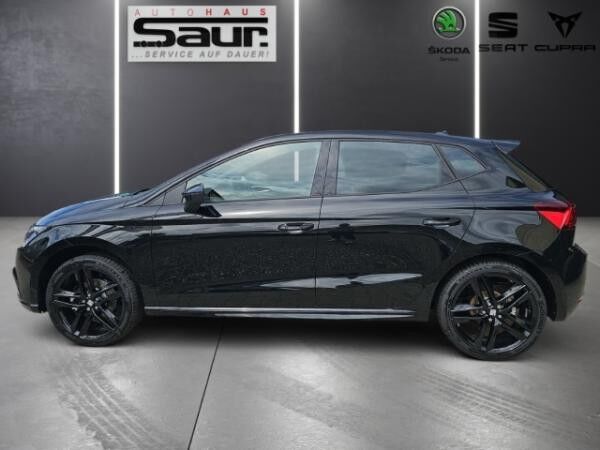 Seat Ibiza FR Black Edition 1.5 TSI DSG SHZ KLIMA RÜCKFAHRKAMERA