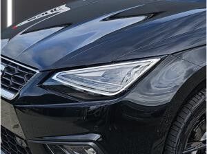 Seat Ibiza FR Black Edition 1.5 TSI DSG SHZ KLIMA RÜCKFAHRKAMERA