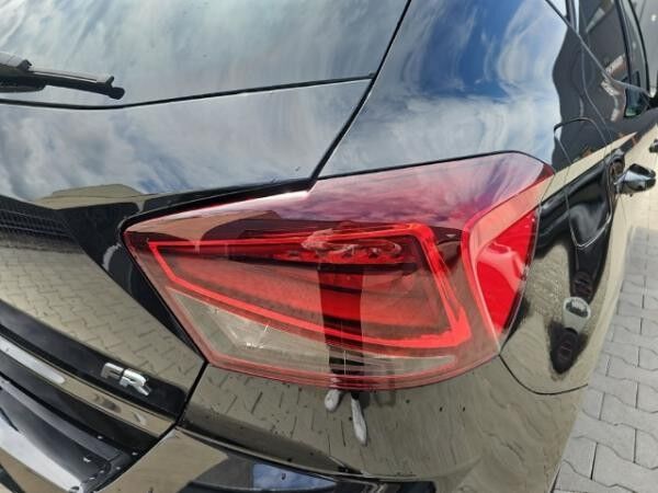 Seat Ibiza FR Black Edition 1.5 TSI DSG SHZ KLIMA RÜCKFAHRKAMERA