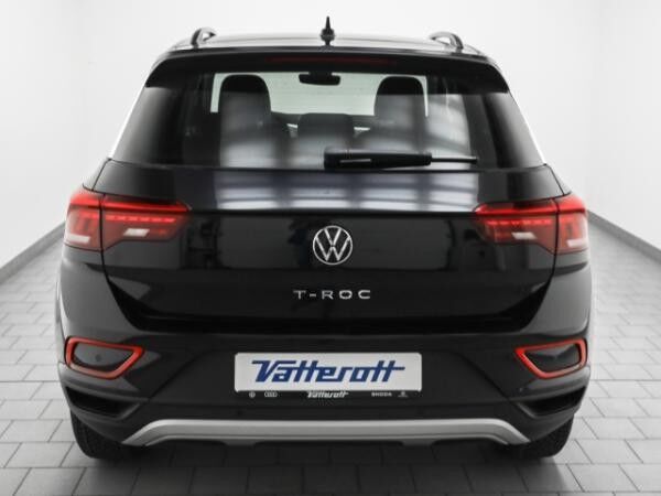 Volkswagen T-Roc GOAL 1.5 TSI DSG ACC Ganzjahresreifen