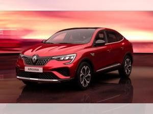Renault Arkana TECHNO Mild Hybrid 140 EDC