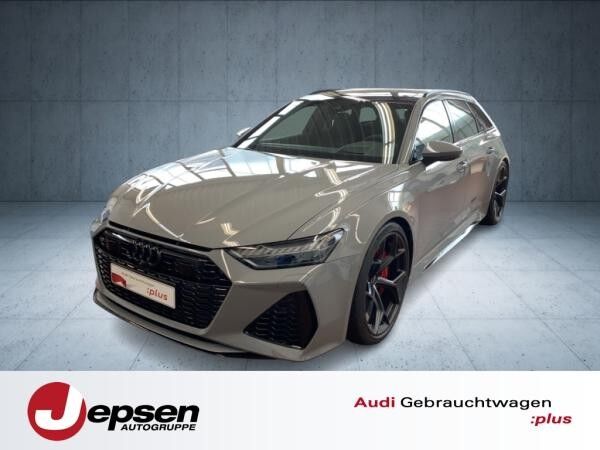 Audi RS6 RS 6 Avant performance Keramik Vmax305 StHz AHK