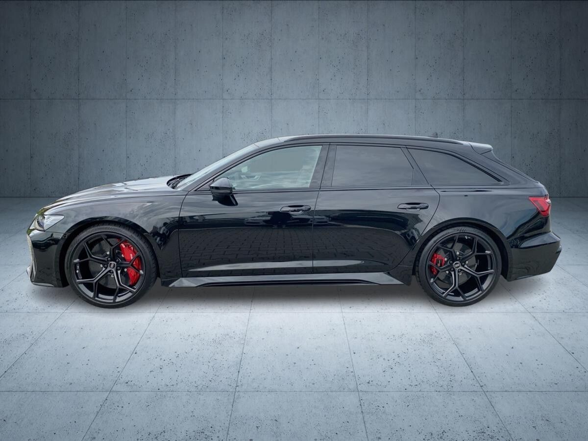 Audi RS6 RS 6 Avant performance Keramik Vmax305 StHz AHK