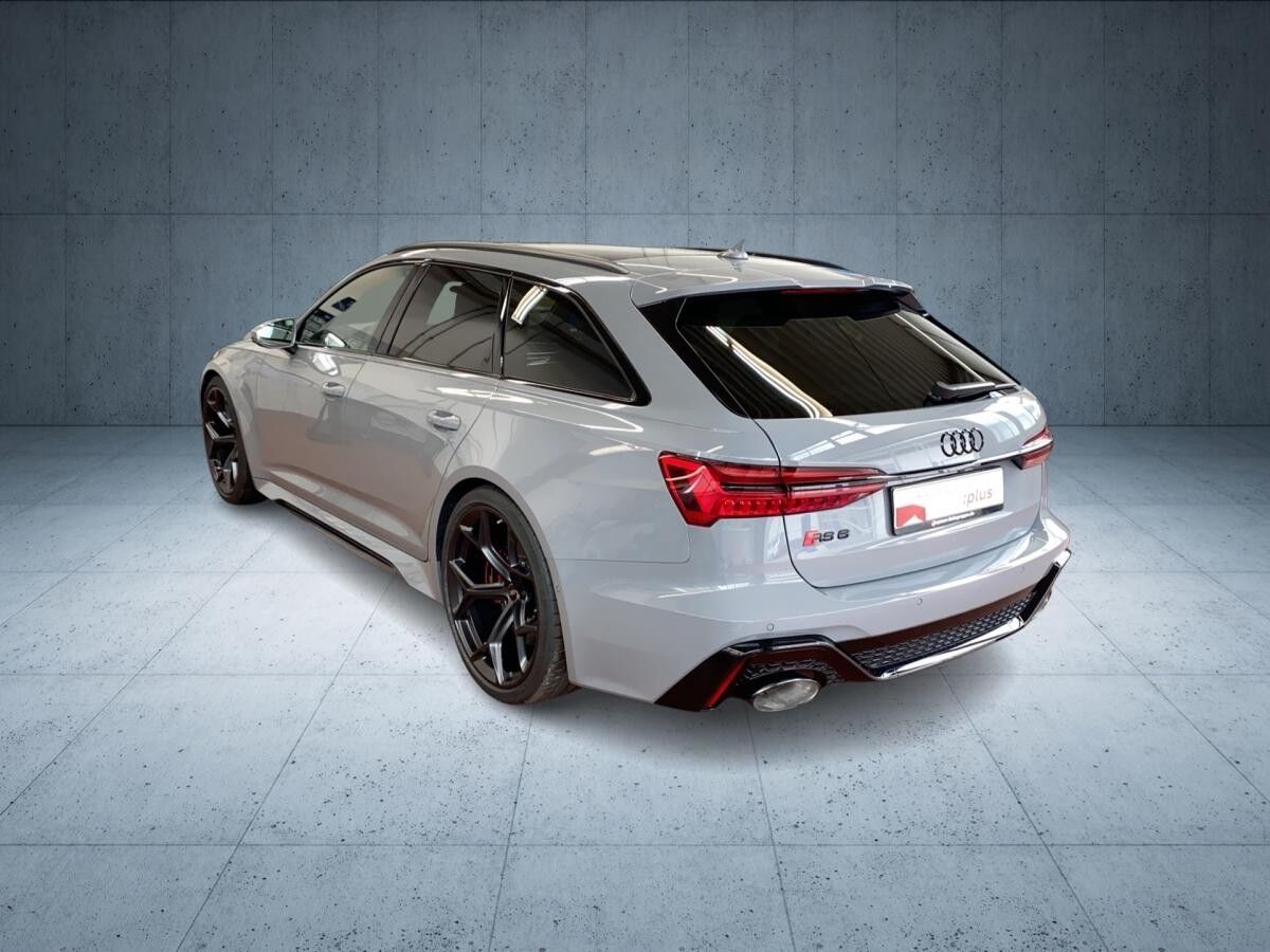 Audi RS6 RS 6 Avant performance Keramik Vmax305 StHz AHK