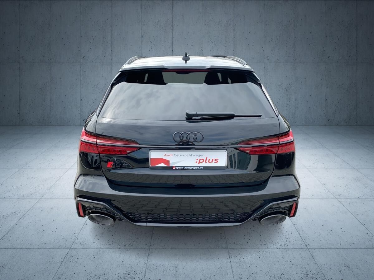 Audi RS6 RS 6 Avant performance Keramik Vmax305 StHz AHK