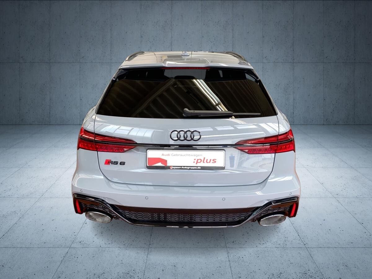 Audi RS6 RS 6 Avant performance Keramik Vmax305 StHz AHK