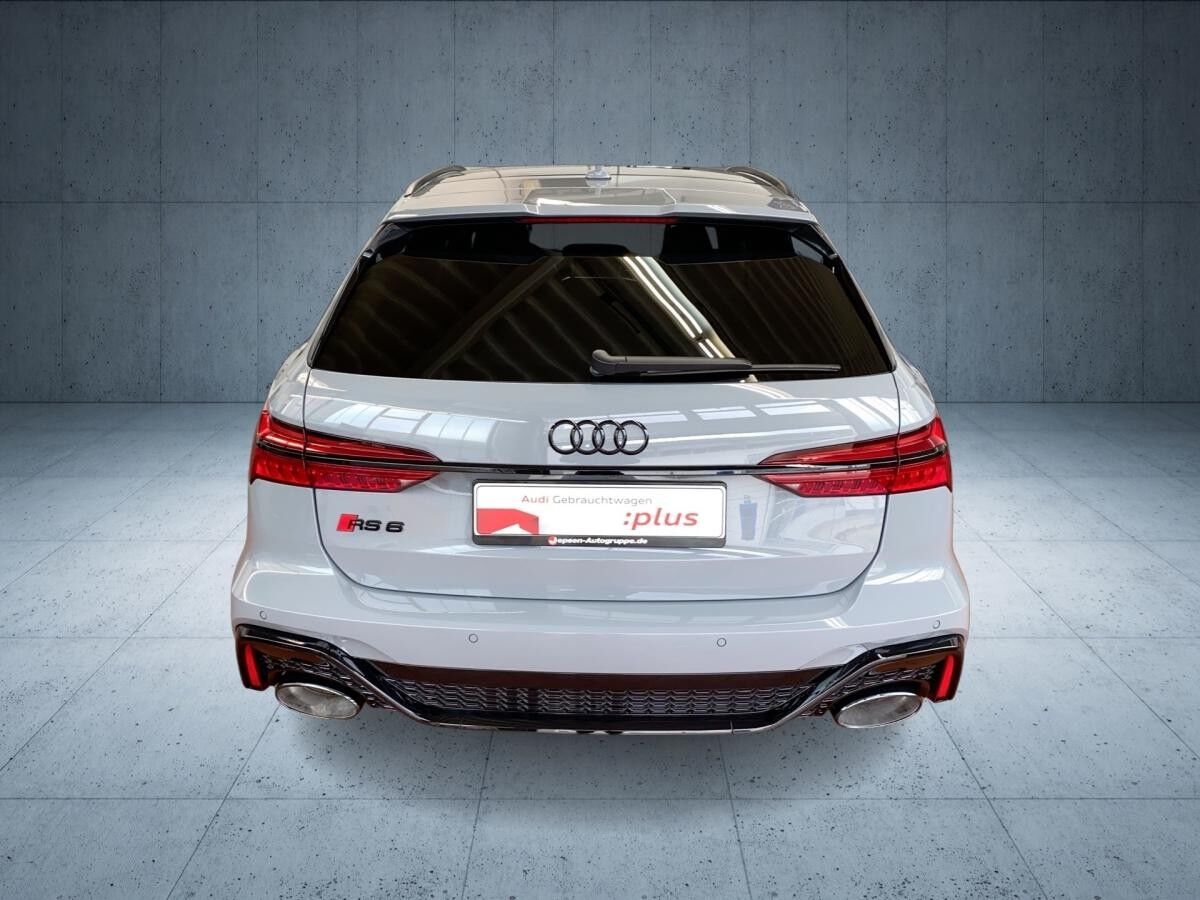 Audi RS6 RS 6 Avant performance Keramik Vmax305 StHz AHK