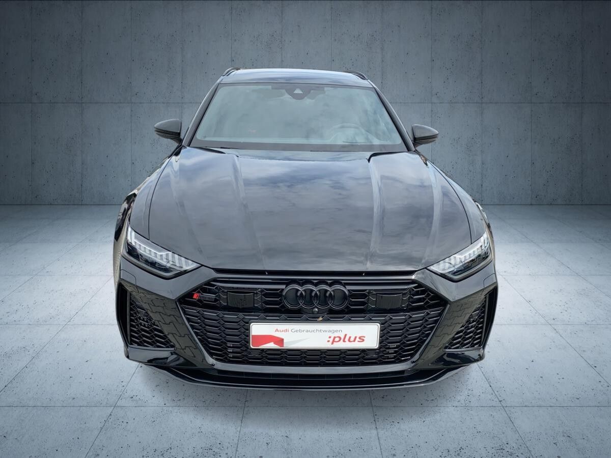 Audi RS6 RS 6 Avant performance Keramik Vmax305 StHz AHK