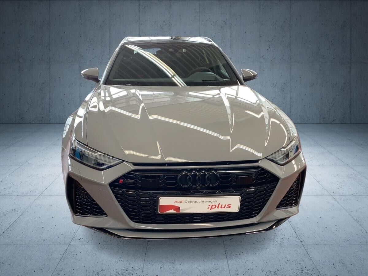 Audi RS6 RS 6 Avant performance Keramik Vmax305 StHz AHK