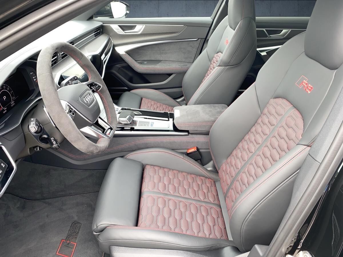 Audi RS6 RS 6 Avant performance Keramik Vmax305 StHz AHK