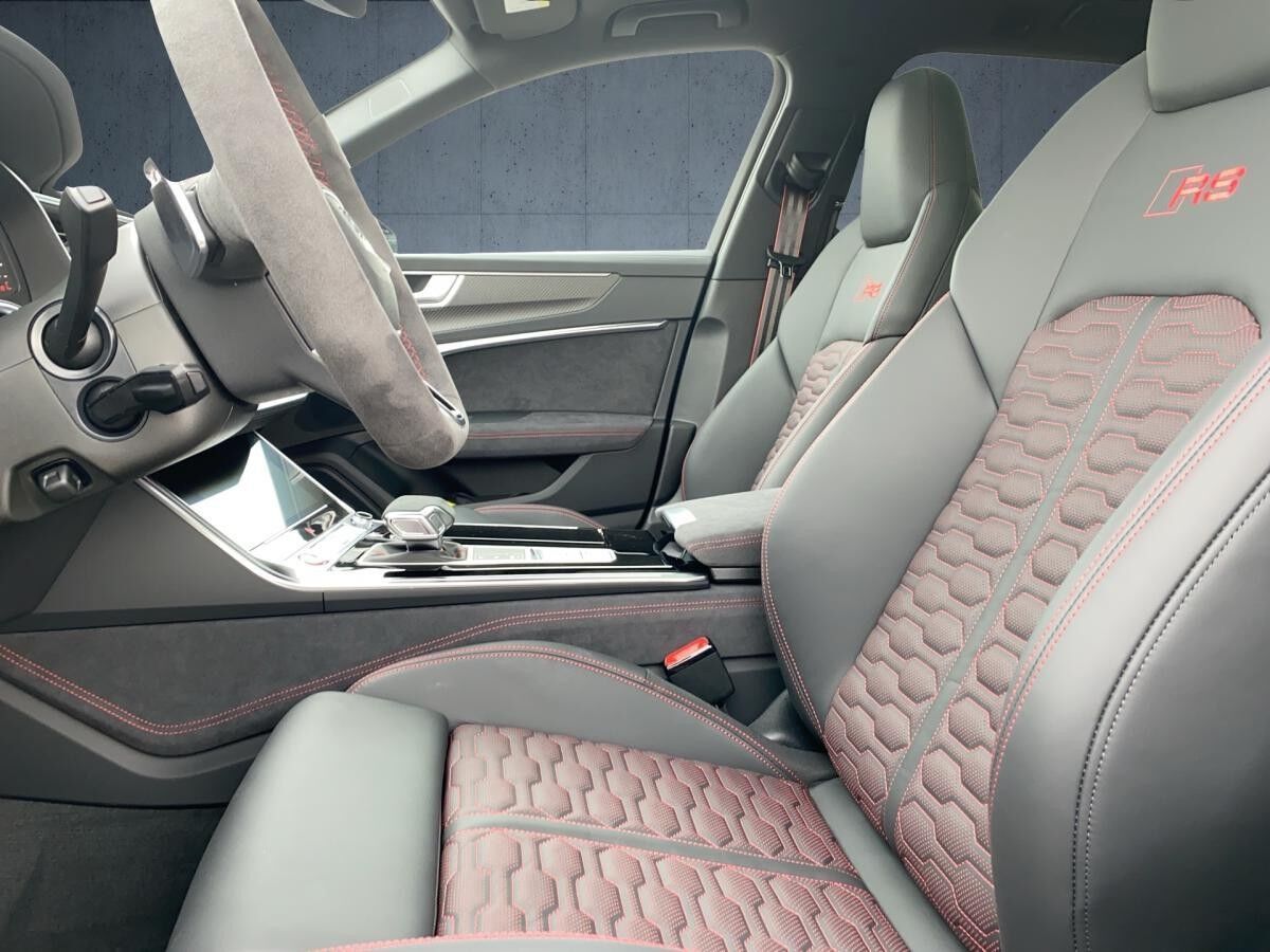 Audi RS6 RS 6 Avant performance Keramik Vmax305 StHz AHK