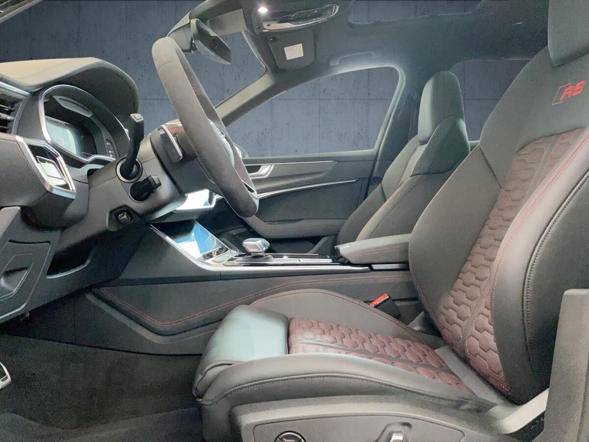 Audi RS6 RS 6 Avant performance Keramik Vmax305 StHz AHK