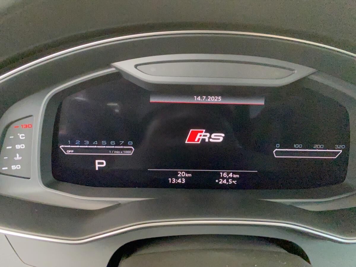 Audi RS6 RS 6 Avant performance Keramik Vmax305 StHz AHK