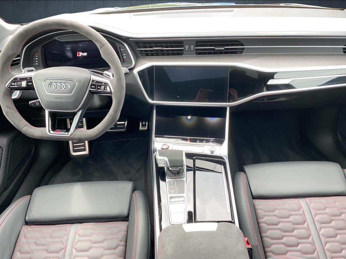 Audi RS6 RS 6 Avant performance Keramik Vmax305 StHz AHK