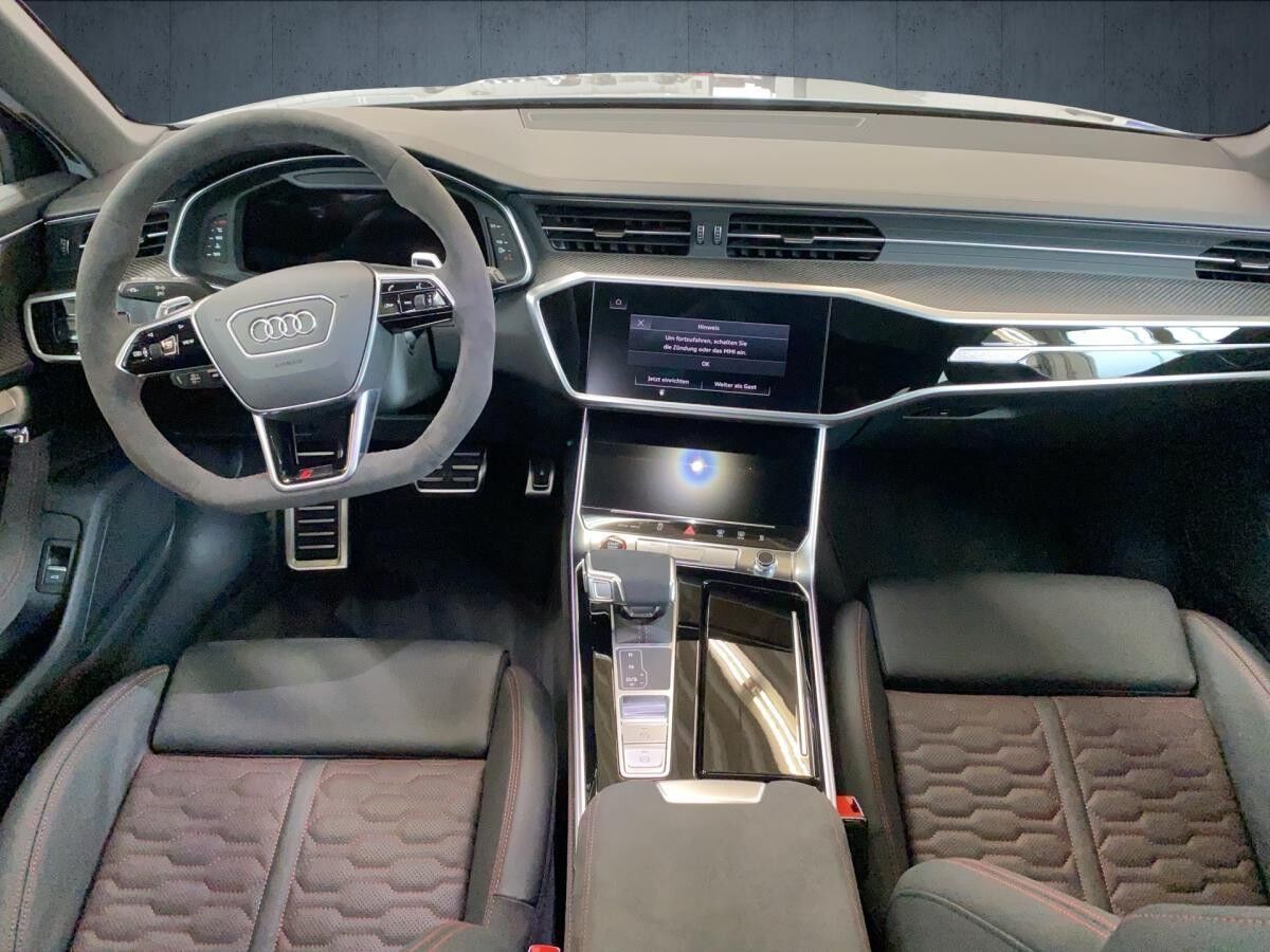 Audi RS6 RS 6 Avant performance Keramik Vmax305 StHz AHK