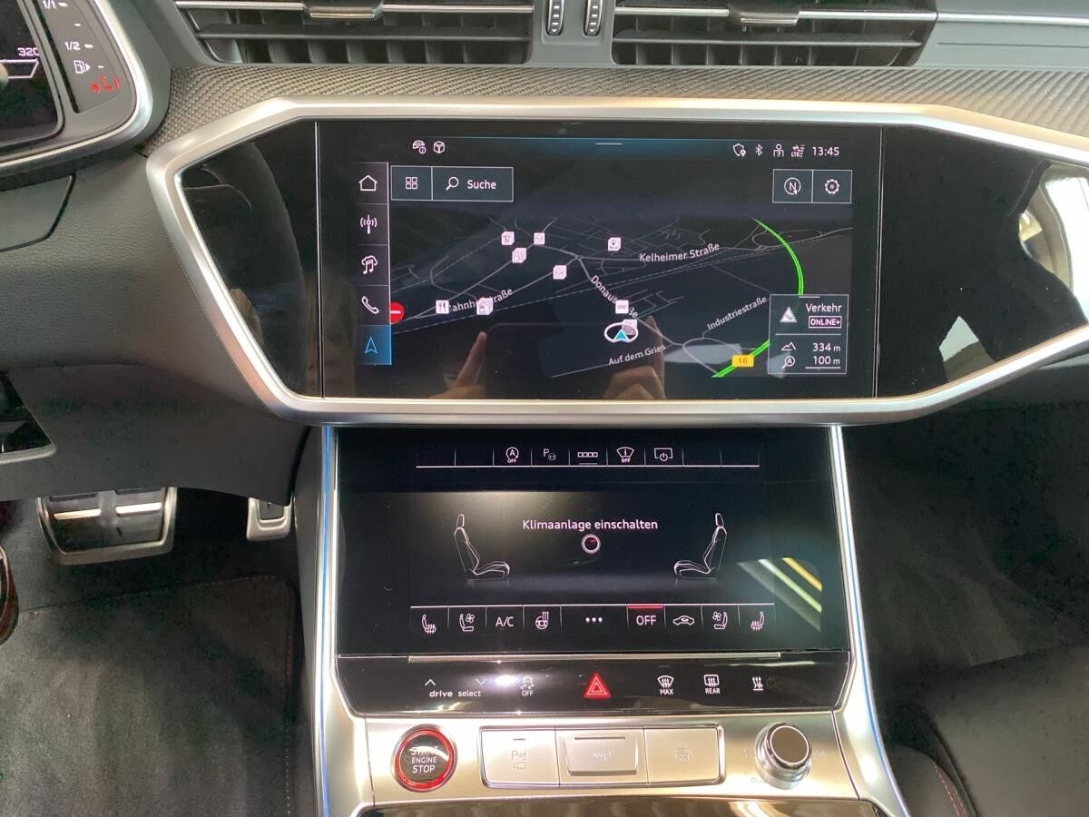 Audi RS6 RS 6 Avant performance Keramik Vmax305 StHz AHK