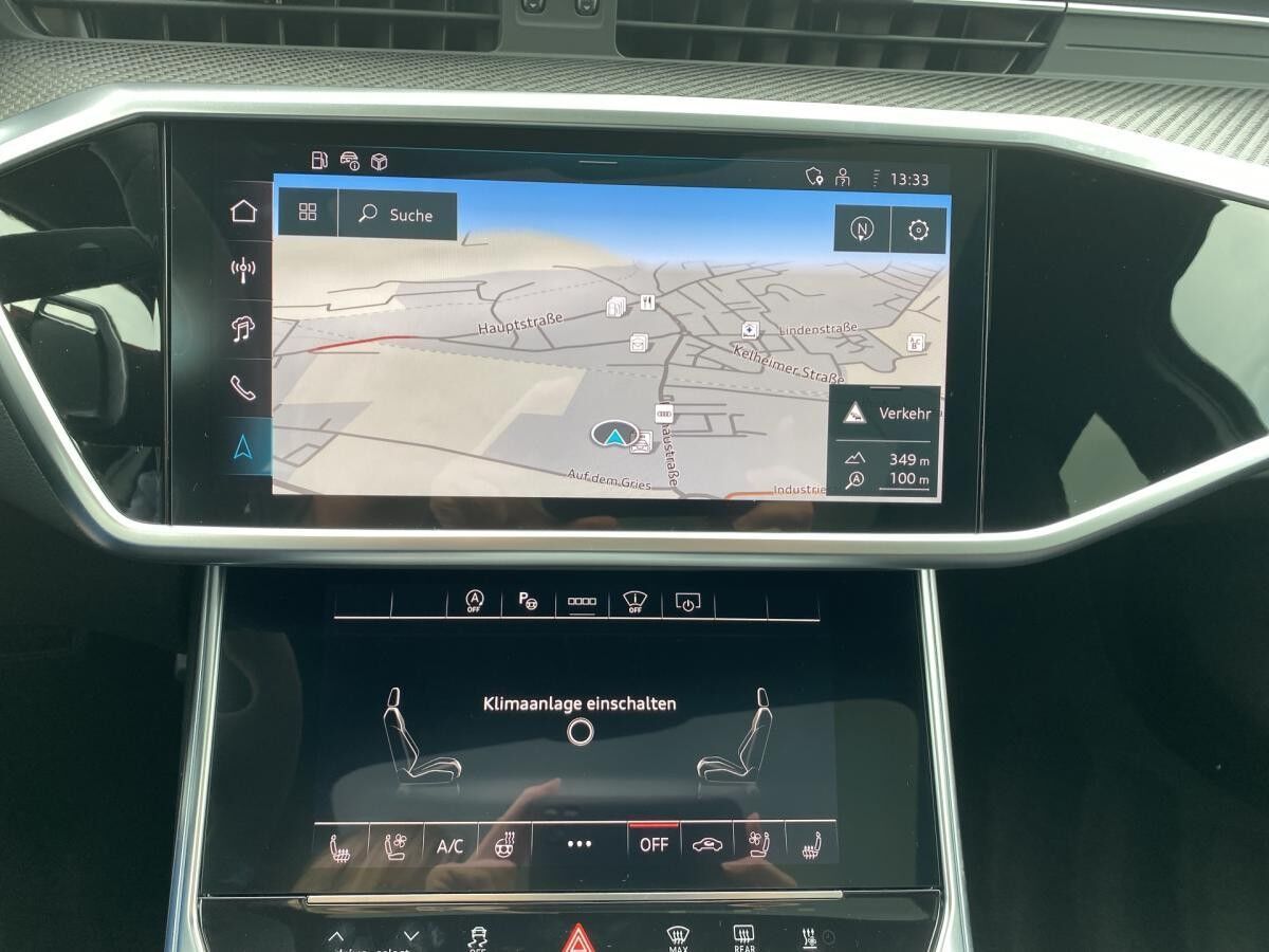 Audi RS6 RS 6 Avant performance Keramik Vmax305 StHz AHK