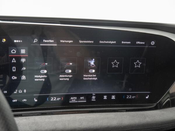 Audi A6 e-tron Avant performance