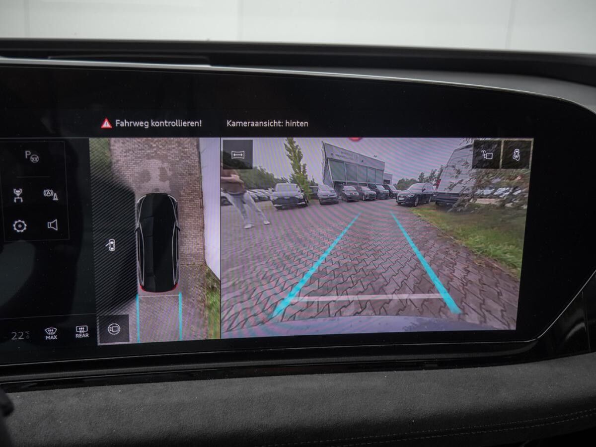 Audi A6 e-tron Avant performance