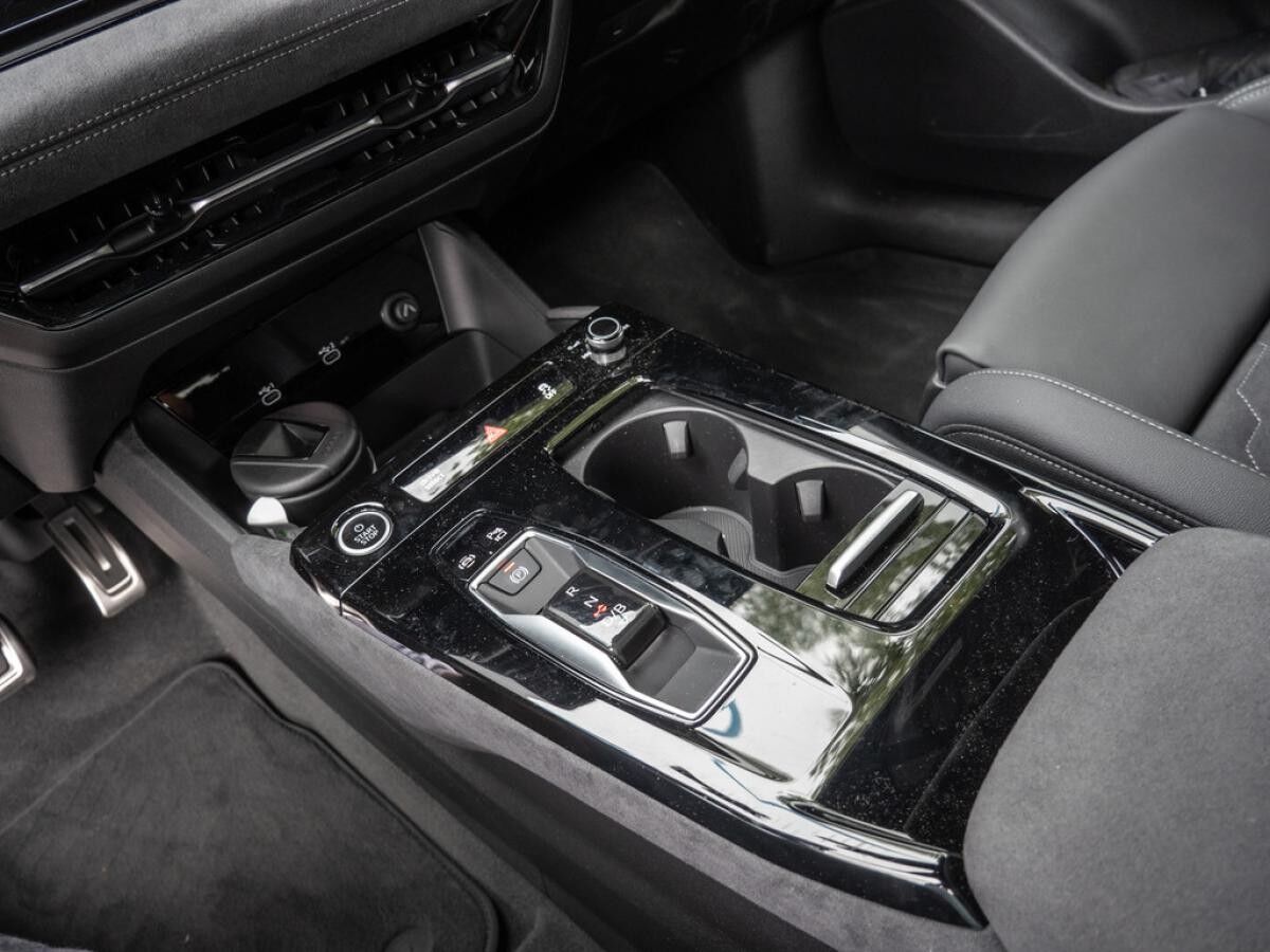 Audi A6 e-tron Avant performance