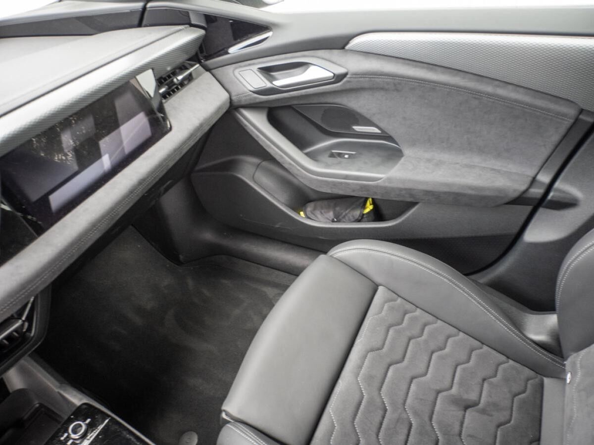 Audi A6 e-tron Avant performance