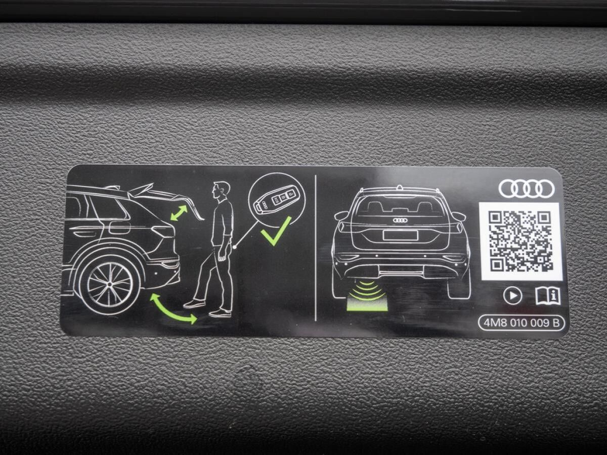 Audi A6 e-tron Avant performance